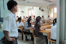 Cân nhắc kỹ khi dự thi khối A1