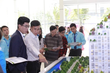 TPHCM: Bất động sản khu Nam phát triển mạnh theo hạ tầng