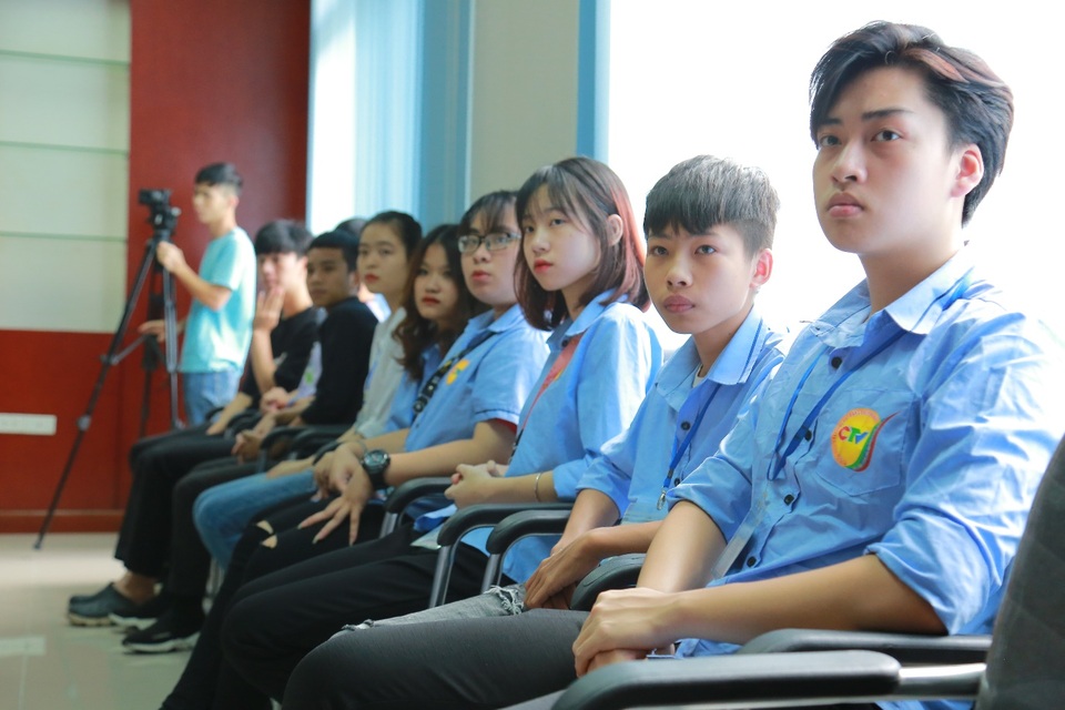 Hợp tác “Nhà trường – Doanh nghiệp” phát triển kỹ năng nghề nghiệp cho sinh viên - 3 Hợp tác “Nhà trường – Doanh nghiệp” phát triển kỹ năng nghề nghiệp cho sinh viên - 3
