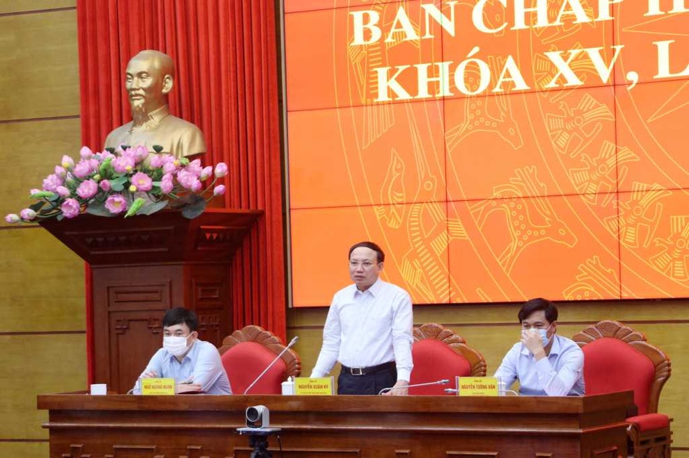 Quảng Ninh có tân Phó Bí thư Tỉnh ủy - 2 Quảng Ninh có tân Phó Bí thư Tỉnh ủy - 2
