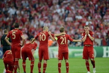 Hãy đưa chiếc cúp Champions League về Munich