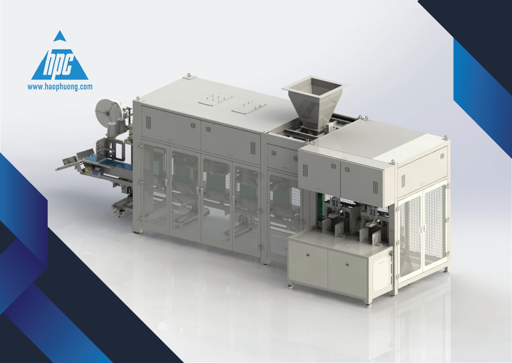 Tham vọng tự động hóa của doanh nghiệp Việt trong công đoạn đóng gói sản phẩm - 2 Tham vọng tự động hóa của doanh nghiệp Việt trong công đoạn đóng gói sản phẩm - 2