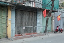 Hà Nội: Lịch trình phức tạp của ca dương tính SARS-CoV-2 ở Nam Từ Liêm