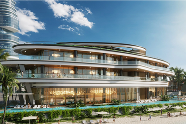 Sắp ra mắt dinh thự Signature của Gran Melía Nha Trang