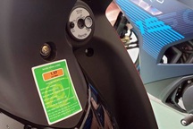 Công khai mức tiêu hao nhiên liệu của xe máy, môtô tại Việt Nam