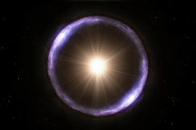 Vòng Einstein hiện lên tuyệt đẹp ở nơi cách Trái Đất 12 tỷ năm ánh sáng