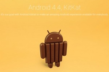Google công bố tên gọi phiên bản Android mới: KitKat