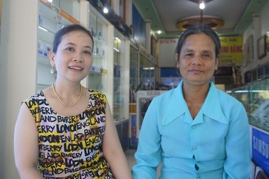 Người phụ nữ được tán dương "người bán hàng có tâm nhất Việt Nam"