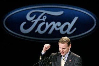 CEO Alan Mulally - “Kẻ ngoại đạo” ở Ford (1)