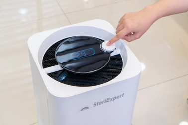 Thái Dương giới thiệu máy lọc và khử khuẩn không khí sử dụng đèn Philips UV-C