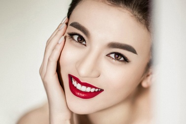 Vẻ quyến rũ của "Vương Hoàng Hậu" trong "Tân Võ Tắc Thiên"