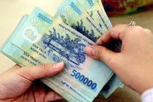 Báo cáo việc trả lương, thưởng Tết Kỷ Hợi 2019 cho giáo viên