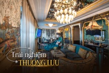 Phòng 160 triệu đồng/đêm trong khách sạn sao quốc tế từng ở khi đến Hà Nội
