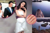 Lộ ảnh cưới của ngôi sao thần tượng Lâm Y Thần 