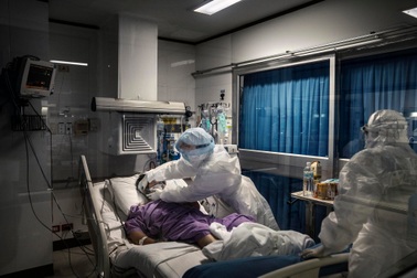 Sau tiệc xa hoa ở hộp đêm, Thái Lan bùng phát dịch dữ dội