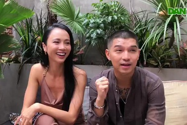 Cường Seven kể chuyện ghen tuông của Vũ Ngọc Anh