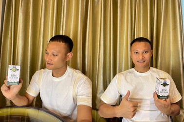 "Người không phổi" Hoàng "bò" tiết lộ bí quyết có cơ thể dẻo dai