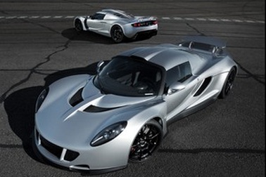 Kỷ lục thế giới mới về khả năng tăng tốc của ô tô