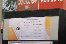 "Nỗi khổ" xăng dầu: Nơi tạm ngưng hoạt động, chỗ bán theo giờ