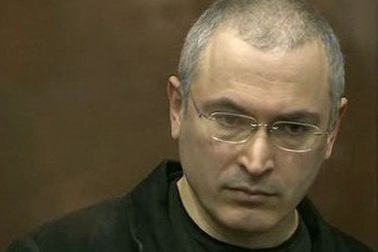 Kremlin lệnh xét lại vụ xử cựu trùm dầu mỏ Khodorkovsky