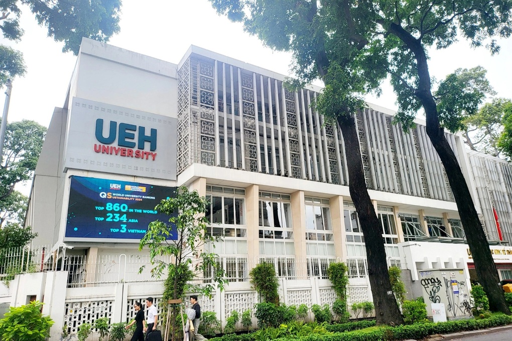 ĐH Kinh tế TPHCM, Y Hà Nội lọt top 1.000 trường ĐH hàng đầu thế giới - 1 ĐH Kinh tế TPHCM, Y Hà Nội lọt top 1.000 trường ĐH hàng đầu thế giới - 1