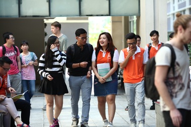 ĐH Việt Đức thông báo mức điểm nhận hồ sơ xét tuyển năm 2017