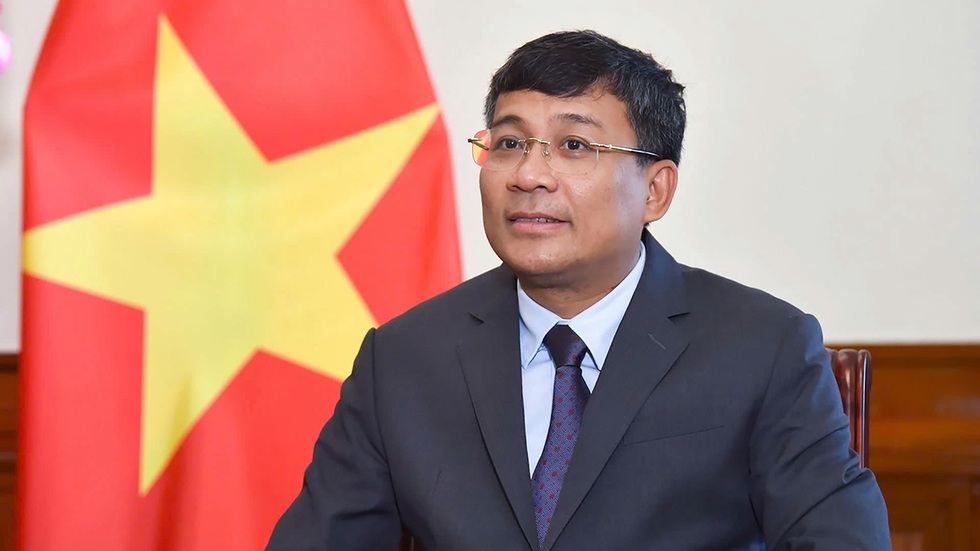 Nhìn lại công tác biên giới lãnh thổ năm 2024 và dự báo năm 2025 - 1 Nhìn lại công tác biên giới lãnh thổ năm 2024 và dự báo năm 2025 - 1