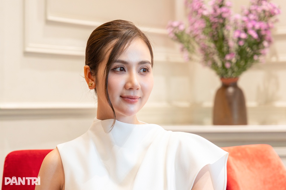 Huyền Lizzie sau đổ vỡ: Quan hệ tốt với nhà chồng cũ, không muốn kết hôn - 5