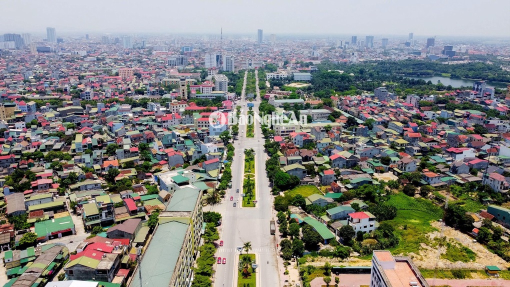Bất động sản ở Vinh hưởng lợi khi đường Lê Mao kéo dài mở theo quy hoạch - 1 Bất động sản ở Vinh hưởng lợi khi đường Lê Mao kéo dài mở theo quy hoạch - 1