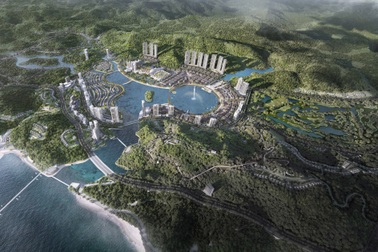 Quảng Ninh chấp thuận chủ đầu tư siêu dự án 2 tỷ USD có casino tại Vân Đồn