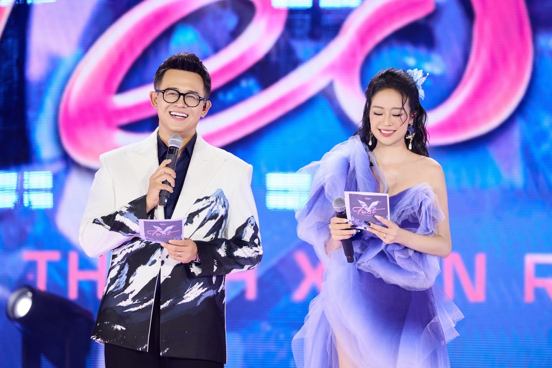 Hé lộ dàn MC dẫn chung kết "Đường lên đỉnh Olympia" năm thứ 25