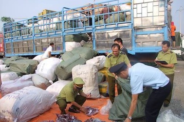 Bộ trưởng Công Thương: Hàng giả, hàng kém chất lượng còn tương đối phổ biến ở Việt Nam