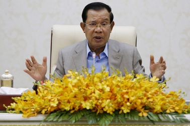 Thủ tướng Campuchia chỉ trích “tiêu chuẩn kép” của phương Tây