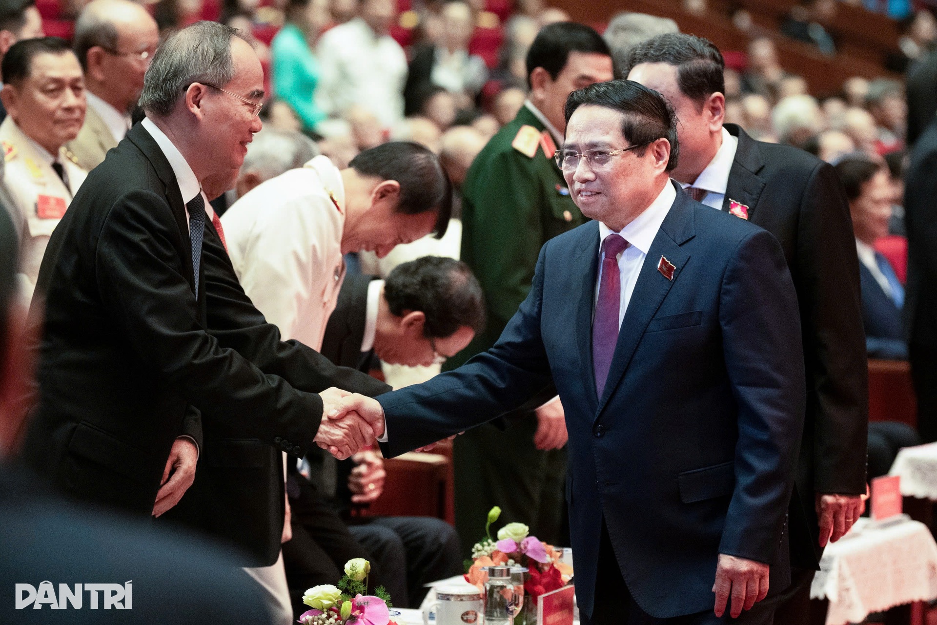Lãnh đạo Đảng, Nhà nước dự Lễ kỷ niệm 80 năm thành lập Chính phủ - 9 Lãnh đạo Đảng, Nhà nước dự Lễ kỷ niệm 80 năm thành lập Chính phủ - 9