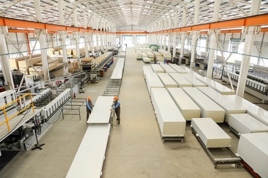 Vật liệu xanh trong xây dựng hiện đại “lên ngôi”