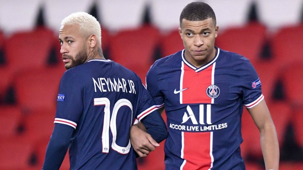 Mbappe lên tiếng về mâu thuẫn với Neymar - 1 Mbappe lên tiếng về mâu thuẫn với Neymar - 1