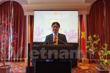 Người Việt tại New Zealand tưng bừng đón Xuân Đinh Dậu 2017