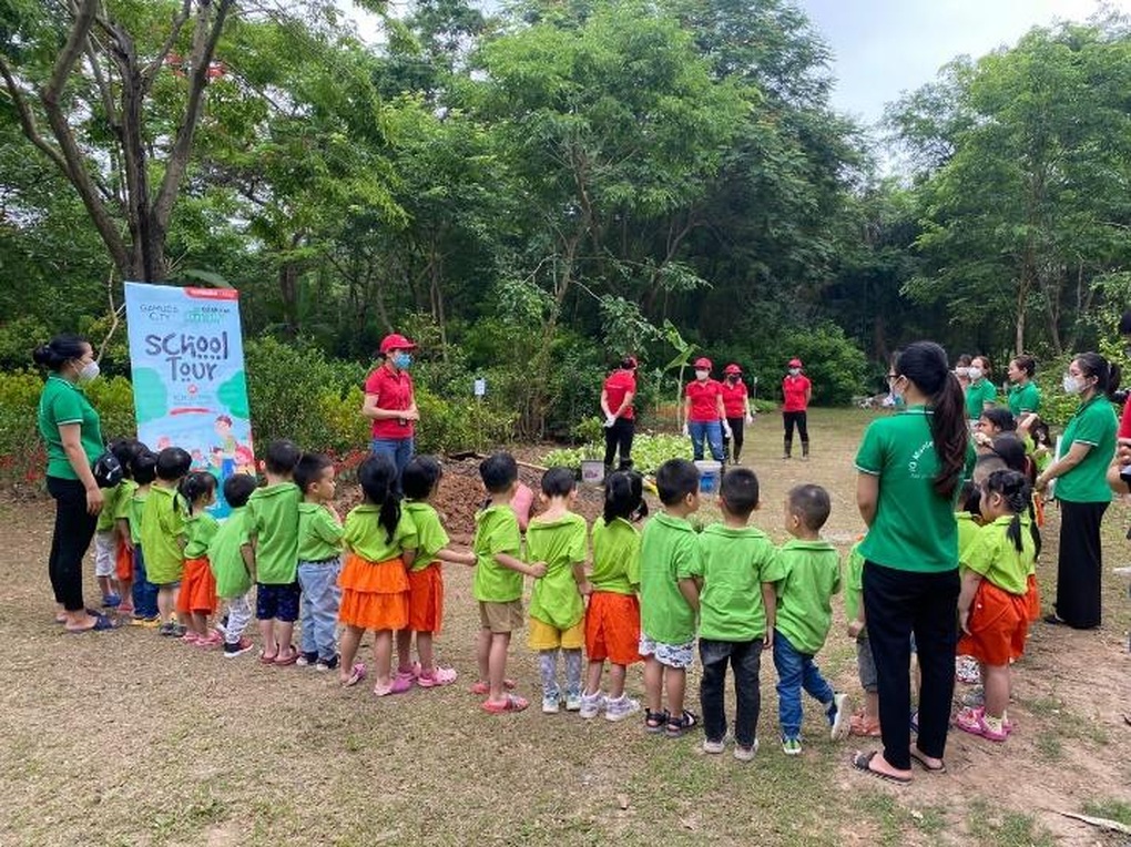 Kế hoạch phát triển dự án xanh mang dấu ấn Gamuda - 3 Kế hoạch phát triển dự án xanh mang dấu ấn Gamuda - 3