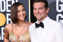 Siêu mẫu Irina Shayk muốn nối lại tình xưa với Bradley Cooper
