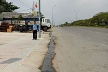 Vụ nổ súng trên đường: Mâu thuẫn từ việc chở người bị nạn đi cấp cứu?