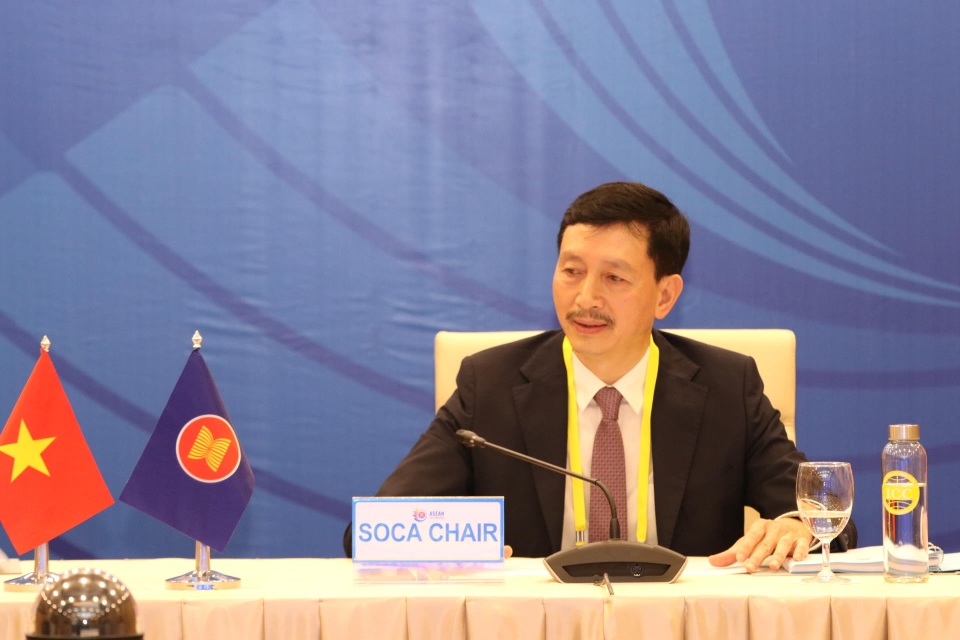 Tăng cường gắn kết hoạt động an sinh xã hội trong cộng đồng Asean - 3 Tăng cường gắn kết hoạt động an sinh xã hội trong cộng đồng Asean - 3