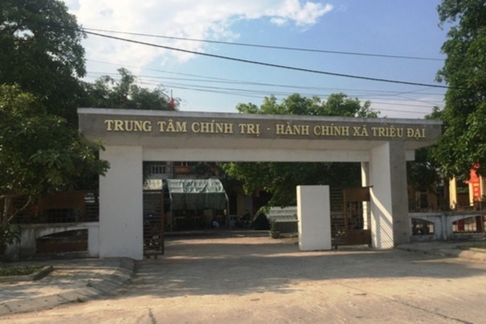 Tòa triệu tập hơn 120 người tới phiên xử nguyên Trưởng phòng NNPTNT - 2 Tòa triệu tập hơn 120 người tới phiên xử nguyên Trưởng phòng NNPTNT - 2