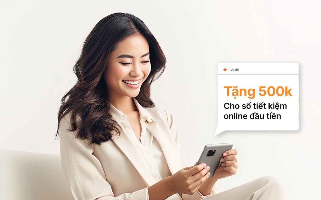Tặng 500.000 đồng và 0,3% lãi suất khi gửi tiền trực tuyến trên MyVIB - 2 Tặng 500.000 đồng và 0,3% lãi suất khi gửi tiền trực tuyến trên MyVIB - 2