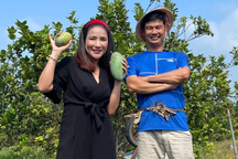 Cát Tường - Tiết Cương lội nước bắt cá, hé lộ bí quyết tình bạn hơn 20 năm