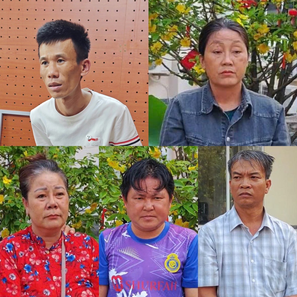 Chiêu thức của nhóm đối tượng dàn cảnh cướp của tại điểm du lịch nổi tiếng - 1