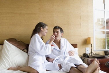 Thực đơn tuần trăng mật