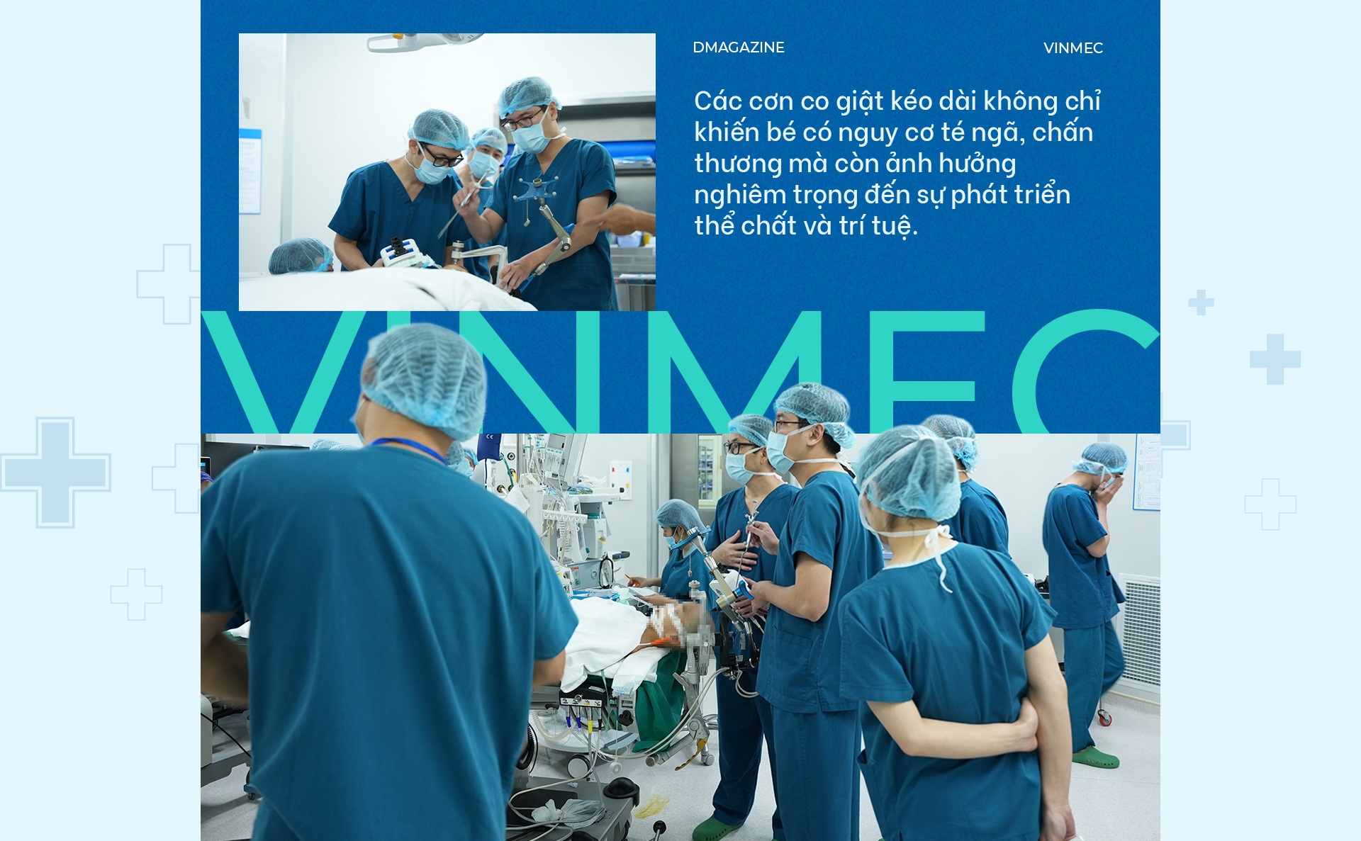Cậu bé 9 tuổi và hành trình vượt “cơn ác mộng” mang tên động kinh kháng trị - 4 Cậu bé 9 tuổi và hành trình vượt “cơn ác mộng” mang tên động kinh kháng trị - 4