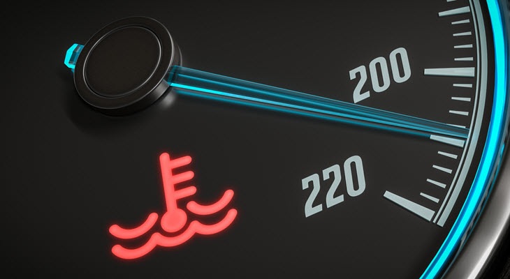 Những ký hiệu cảnh báo xe ô tô có thể đổ bệnh mà tài xế nên lưu ý - 4