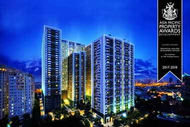 Dự án có duyên với giải thưởng quốc tế