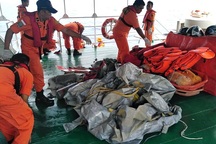 Máy bay Lion Air xin hạ cánh khẩn cấp trước khi rơi